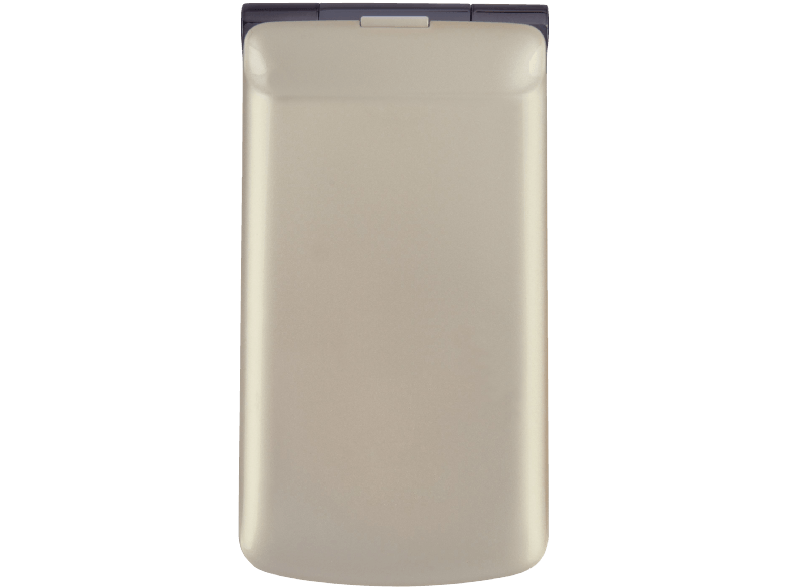 Beafon Classic Line C240 Senioren-Handy champagne