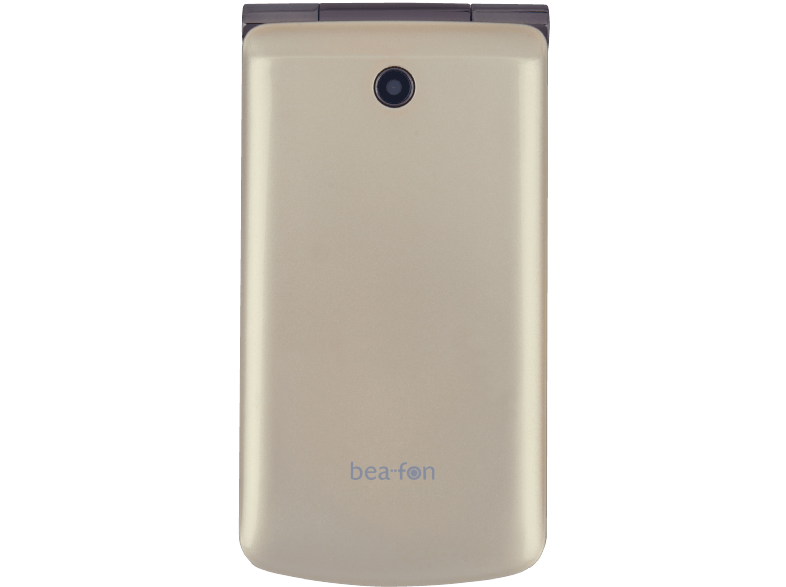 Beafon Classic Line C240 Senioren-Handy champagne