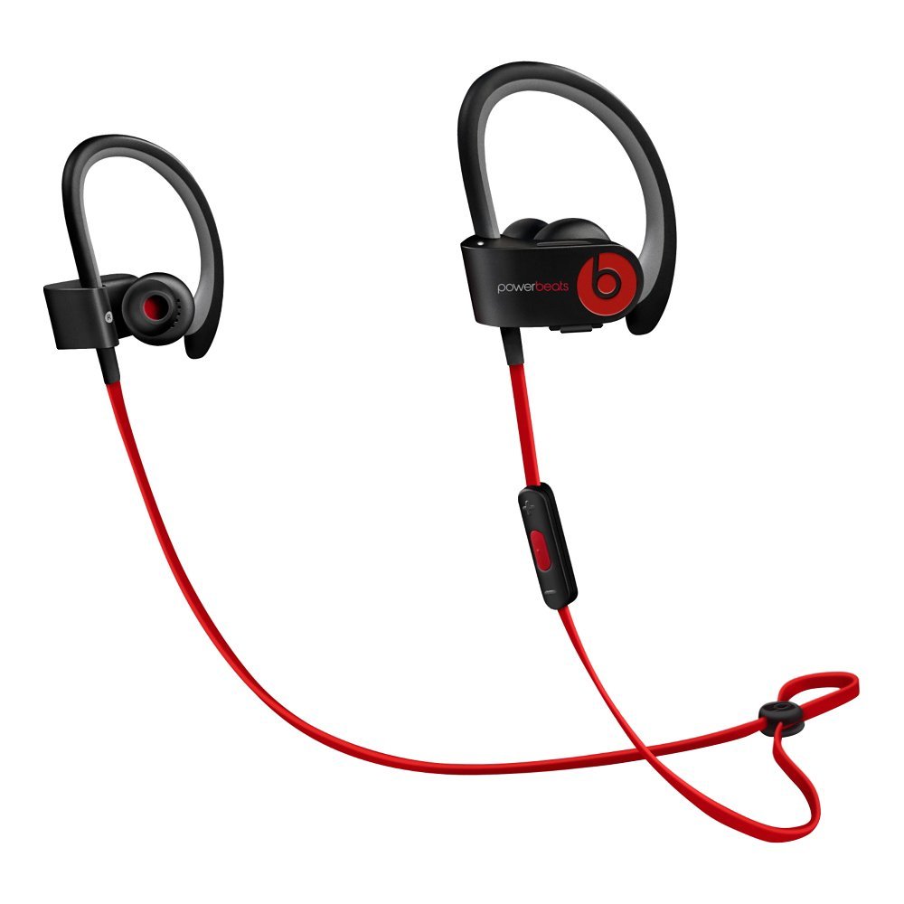 Beats by dr. dre Powerbeats 2 Wireless schwarz