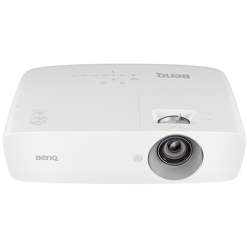 BenQ TH683 Full HD 3D DLP-Projektor weiß