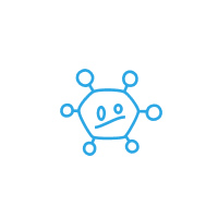 AIRY Pot Blumentopf Luftreinigungssystem in schneeweiß (Stone Grey - anthrazit)