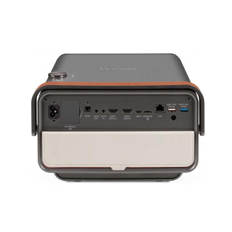 ViewSonic X10-4K UHD 2400 Ansi Lumen LED 3D Beamer