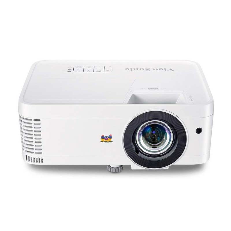 ViewSonic PX706HD DLP Projektor Weiß