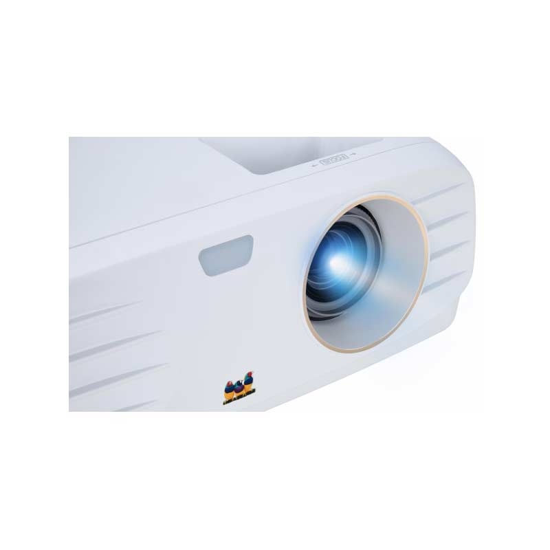 Viewsonic PX700HD 3D Heimkino DLP-Projektor