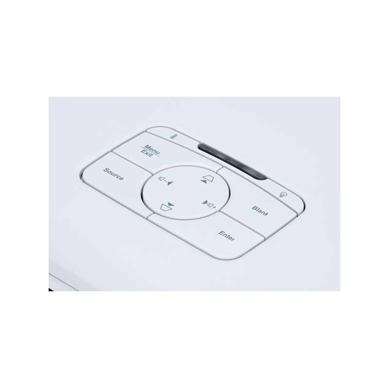 Viewsonic PX727-4K UHD Heimkino DLP-Projektor (2.Wahl)