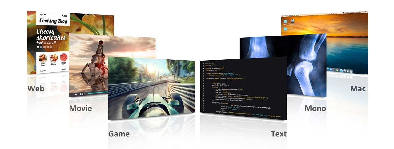 ViewSonic VX2758-PC-MH 68,5cm (27 Zoll) Curved Gaming Monitor