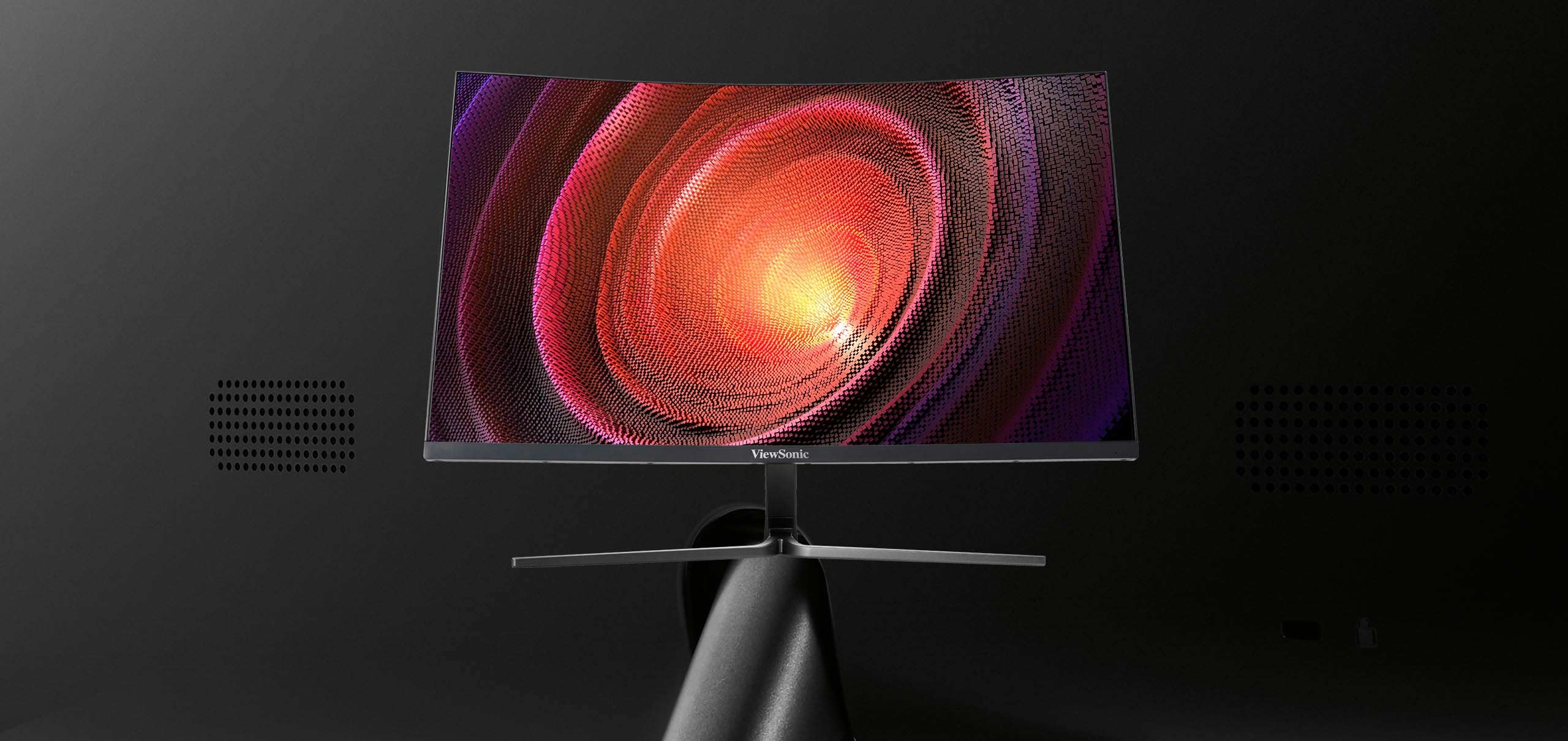 ViewSonic VX2758-PC-MH 68,5cm (27 Zoll) Curved Gaming Monitor
