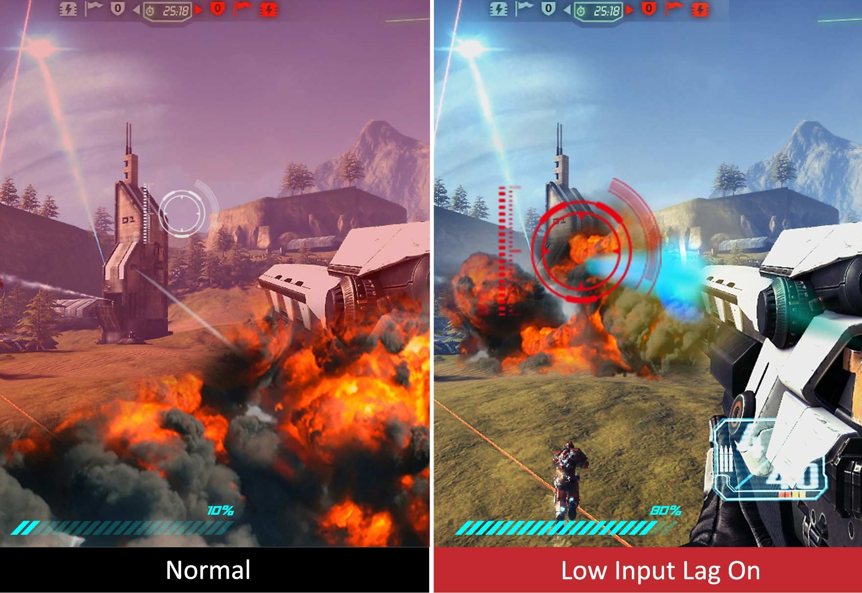 ViewSonic VX2758-PC-MH 68,5cm (27 Zoll) Curved Gaming Monitor (2.Wahl)