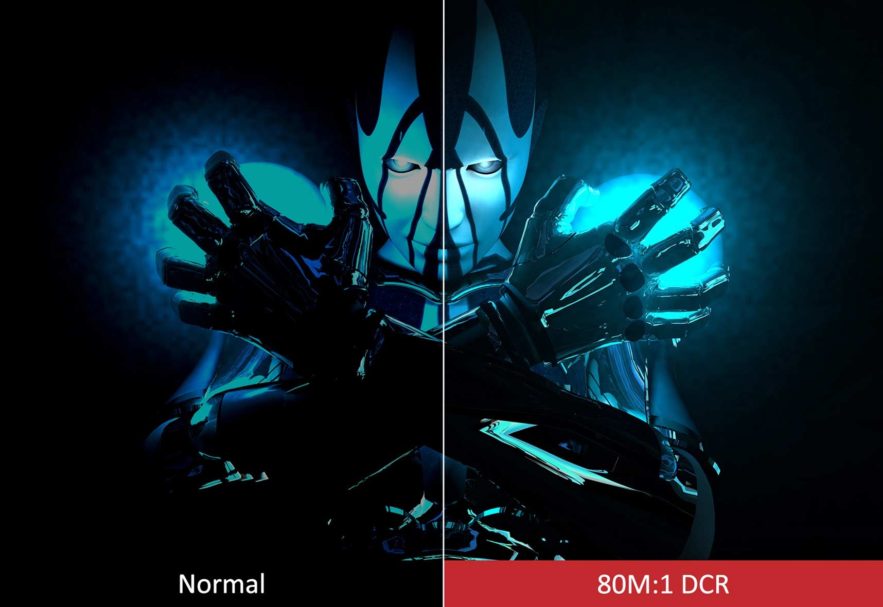 ViewSonic VX2758-2KP-MHD 68,5cm (27 Zoll) Gaming Monitor