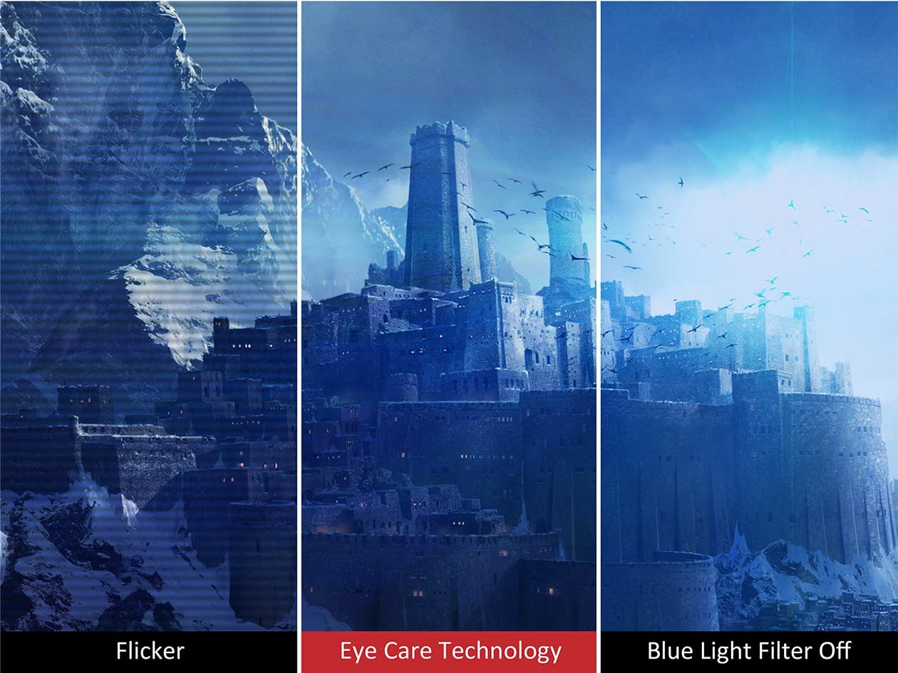 ViewSonic VX2758-2KP-MHD 68,5cm (27 Zoll) Gaming Monitor