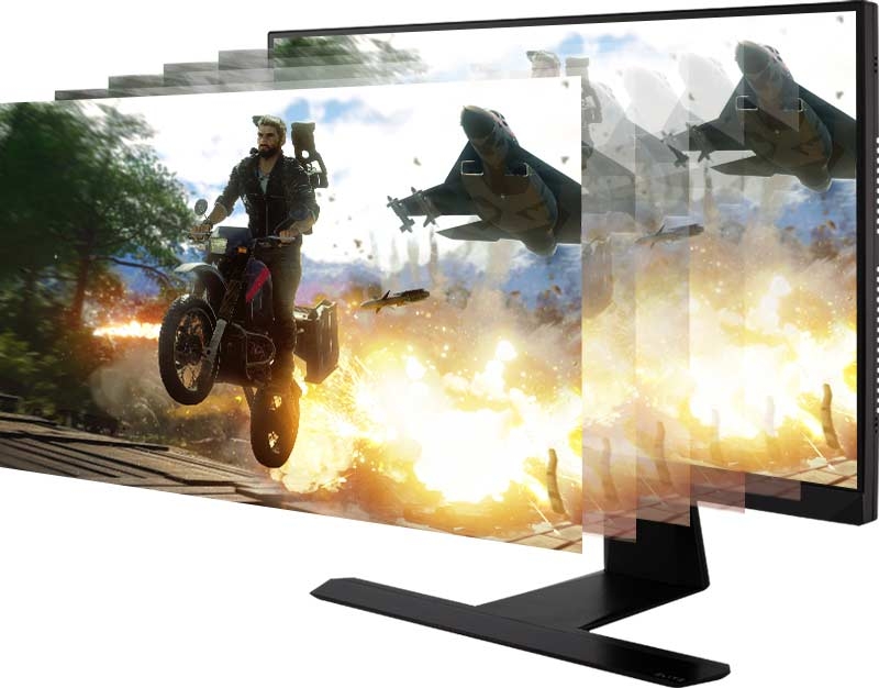 ViewSonic XG270 68,6 cm (27 Zoll) Gaming Monitor
