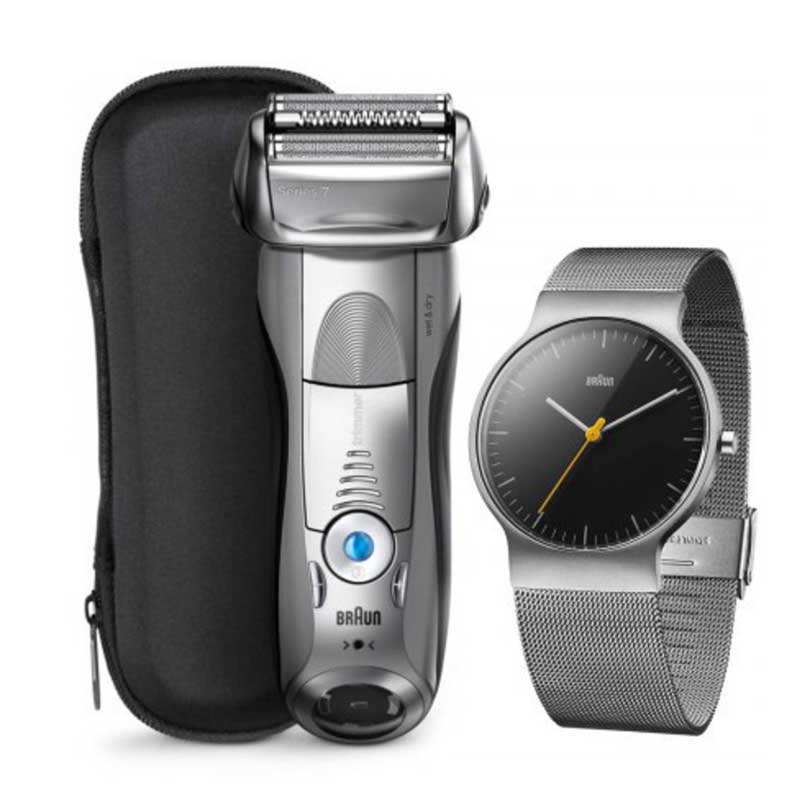 Braun 7893s Series 7 Folienrasierer + BN021 SlimWatch