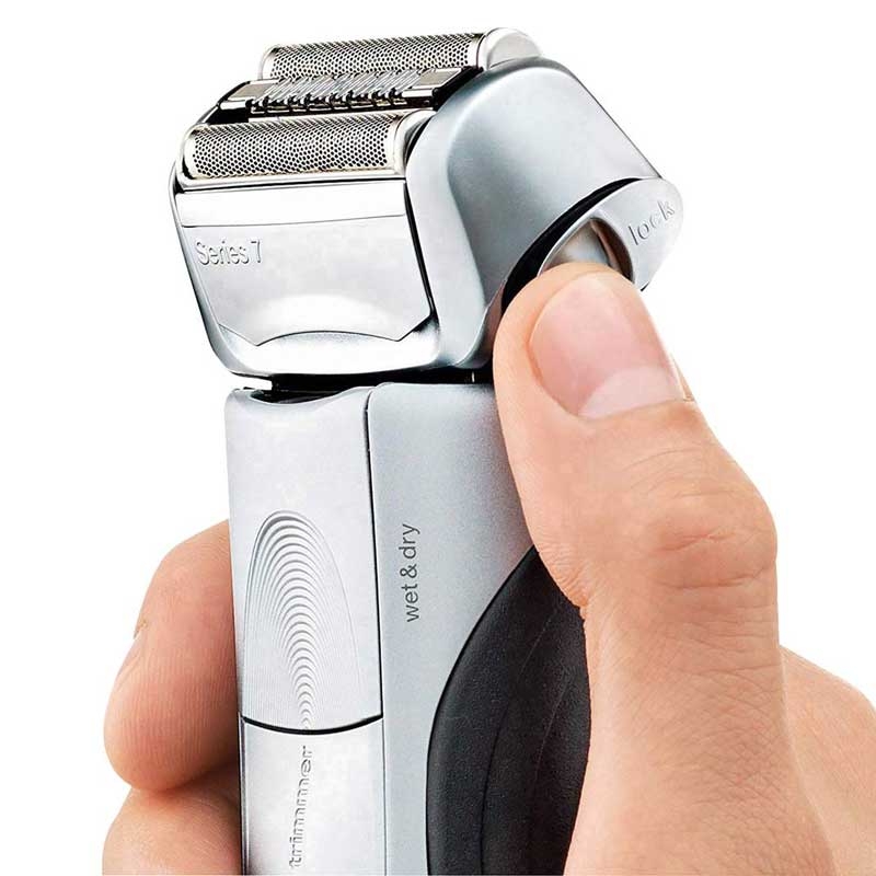 Braun 7893s Series 7 Folienrasierer + BN021 SlimWatch