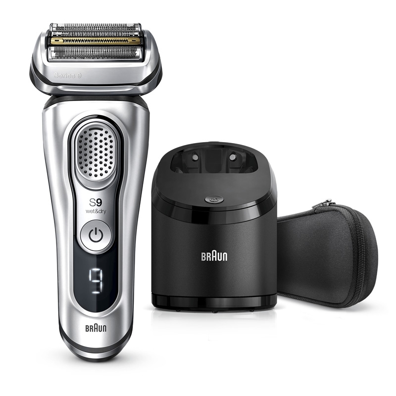 Braun Series 9 9370cc Wet&Dry Rasierer
