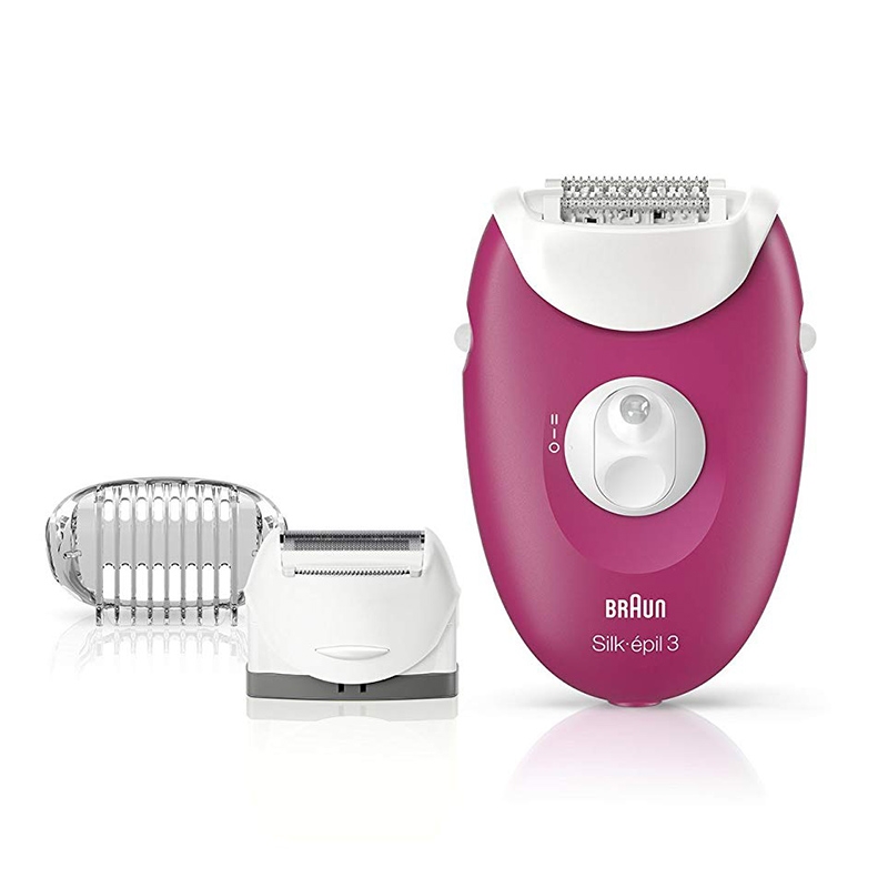 Braun Silk-epil 3 3-410 Kabelgebundener Epilierer