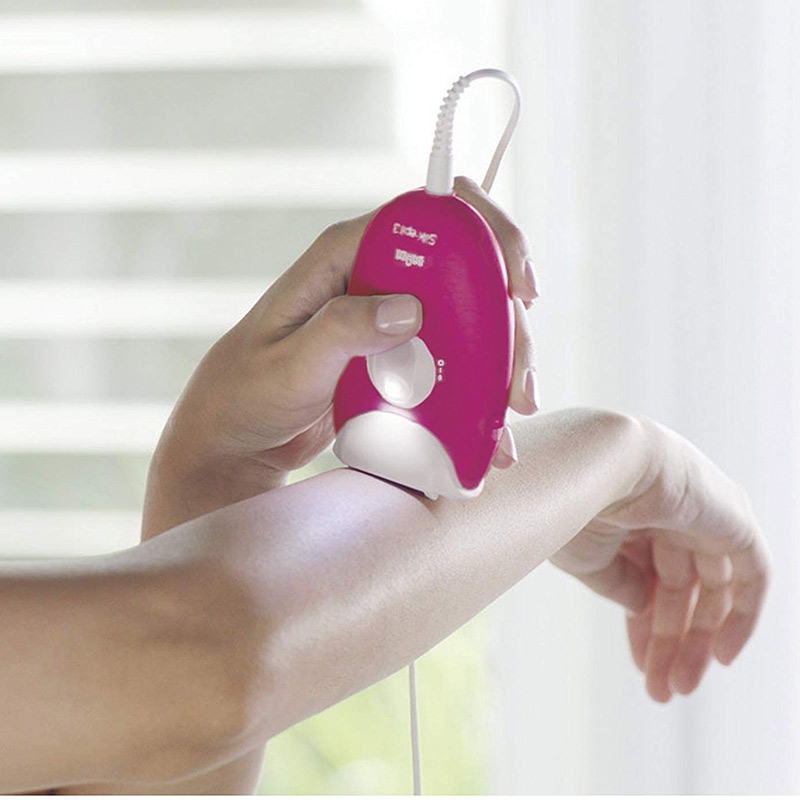 Braun Silk-epil 3 3-410 Kabelgebundener Epilierer