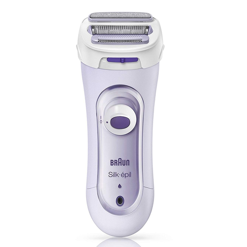 Braun Silk-epil Lady Shaver 5-560 3-In-1 Kabelloser Elektrischer Damenrasierer
