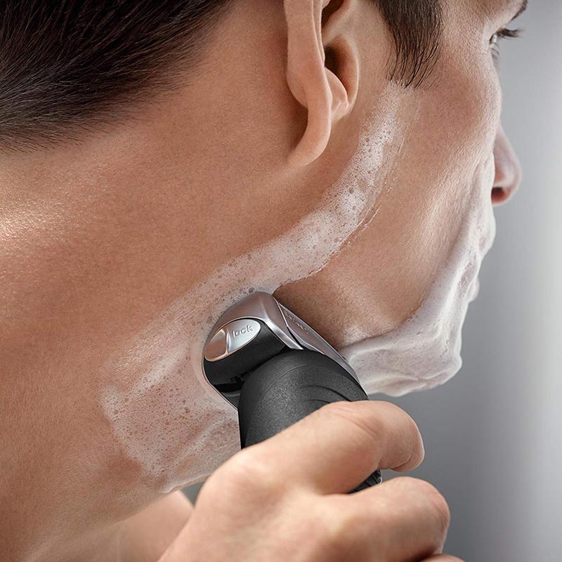 Braun Series 7 7880 CC Wet & Dry Rasierer schwarz