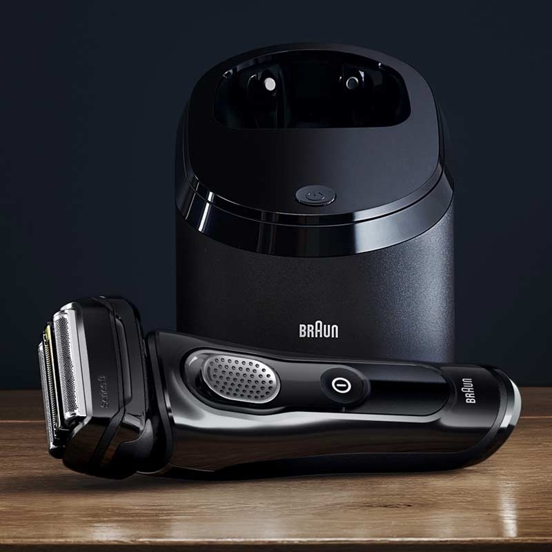 Braun Series 9-9250cc Wet & Dry Rasierer
