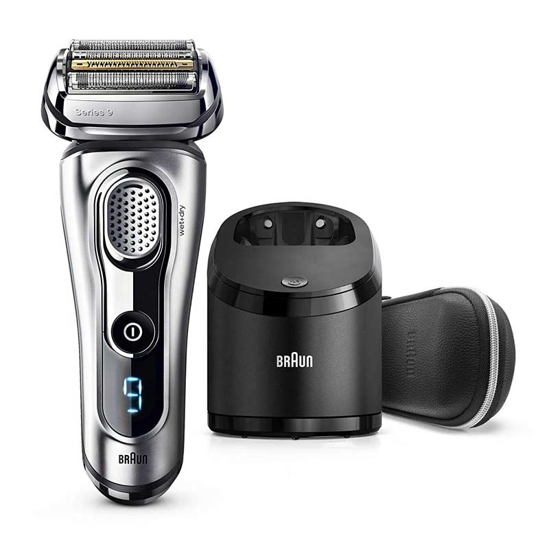 Braun Series 9-9291cc Wet & Dry Rasierer
