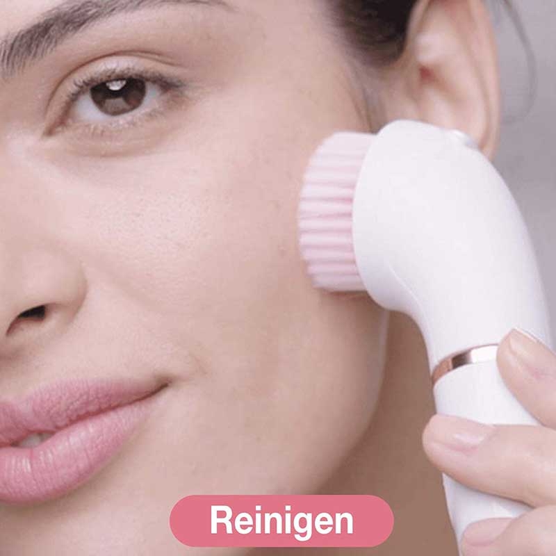 Braun Silk-épil Beauty-Set 9 9-995 Deluxe 9-in-1 Kabellose Wet&Dry Haarentfernung