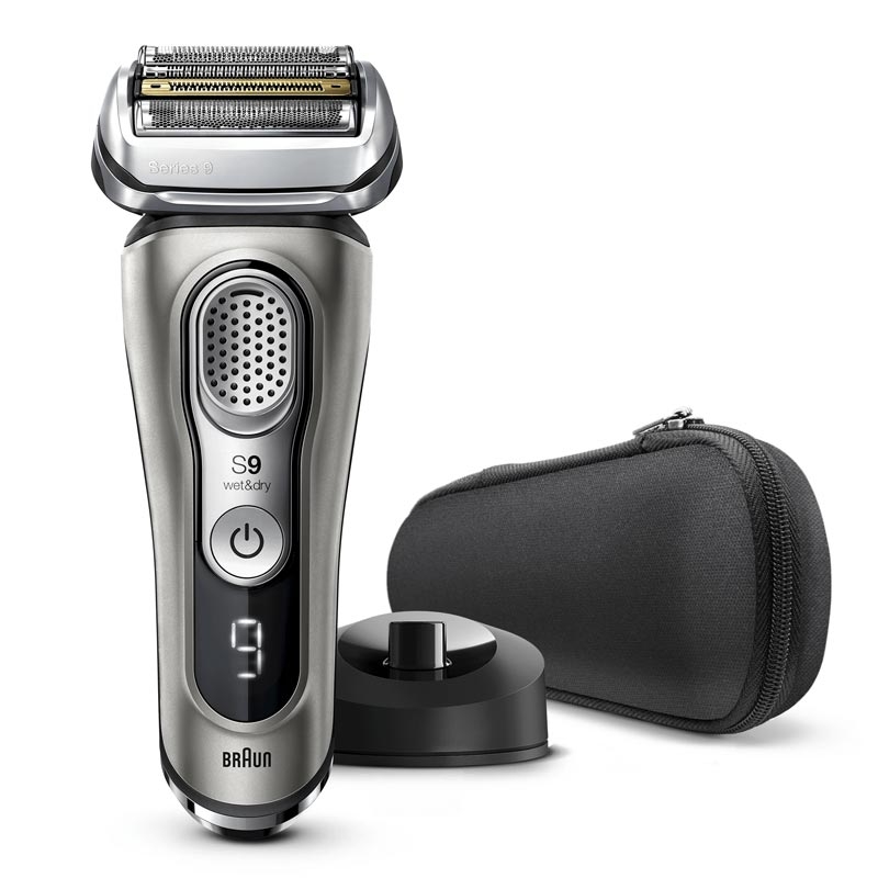 Braun Series 9 9325s Elektrischer Rasierer graphite