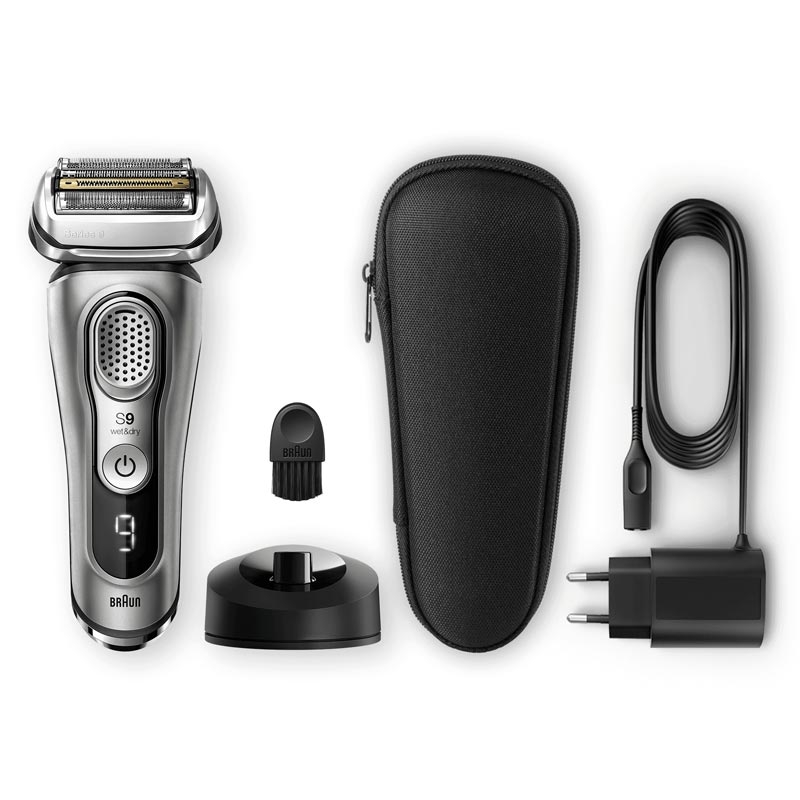 Braun Series 9 9325s Elektrischer Rasierer graphite