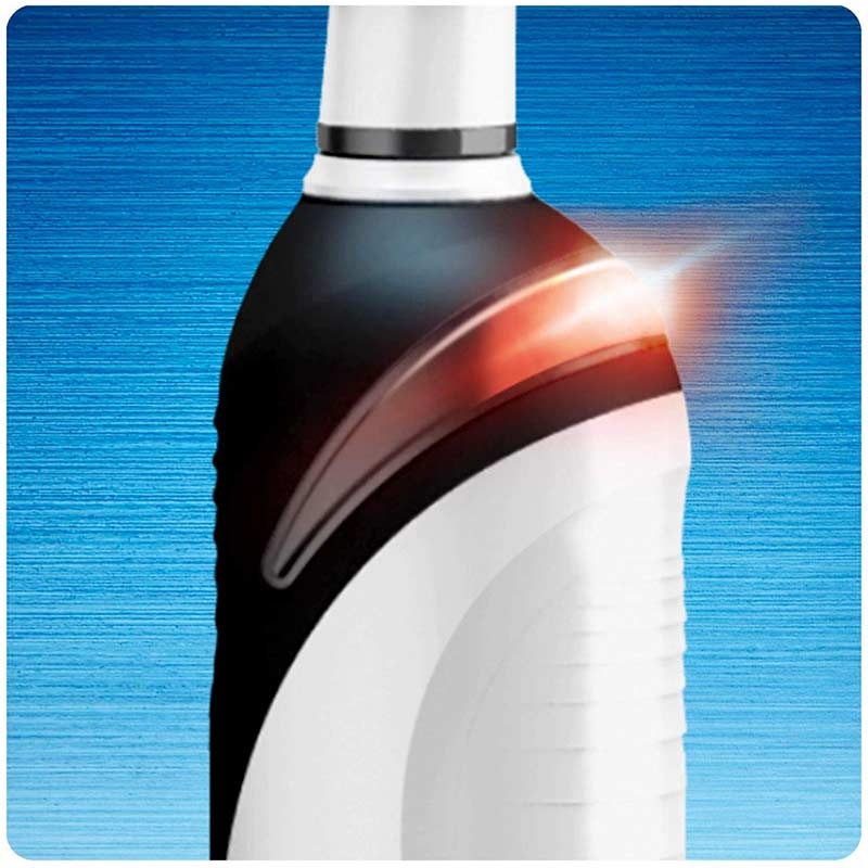 Oral-B Pro 2 2000S Elektrische Zahnbürste schwarz