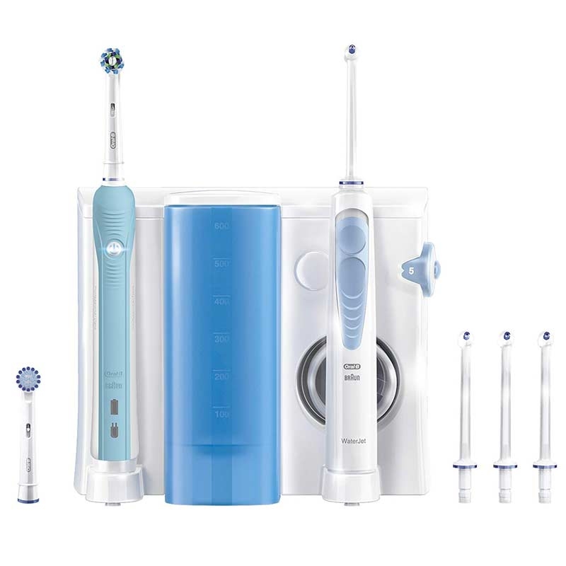Braun Oral-B Professional Care Waterjet + Pro 700