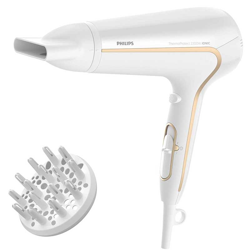 Philips HP8232/00 DryCare Advanced Haartrockner weiß