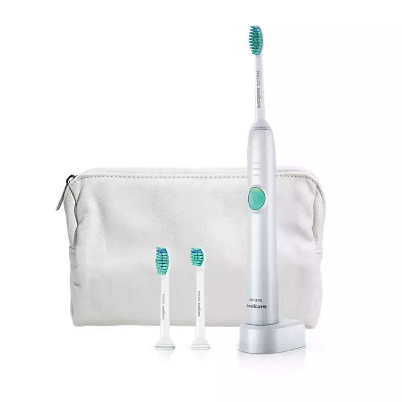 Philips Sonicare EasyClean HX6511/33 Elektrische Schallzahnbürste