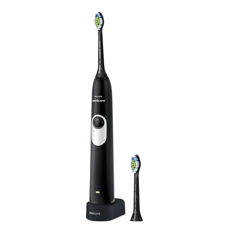 Philips Sonicare HX6232/41 Duopack black/pink (2.Wahl)