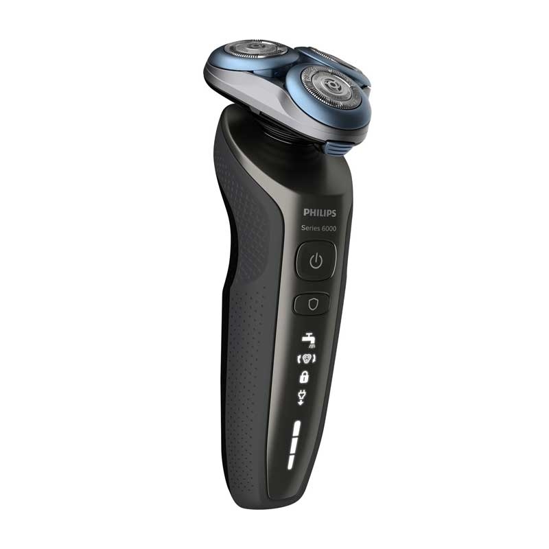 Philips S6640/44 Elektrischer Nass- und Trockenrasierer