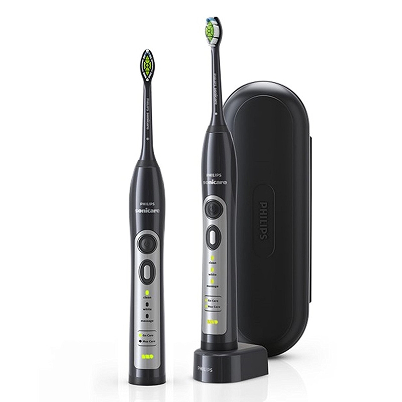 Philips Sonicare FlexCare Elektrische Zahnbürste mit Schalltechnologie (2.Wahl)