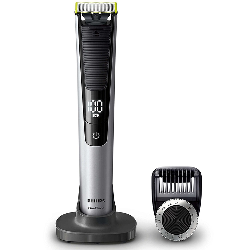 Philips QP 6520/60 OneBlade Pro Bartschneider + Gratis-Ersatzklinge