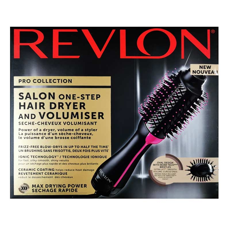 Revlon RVDR5222E Haartrockner & Styler 2. Wahl Qualitätsprodukt