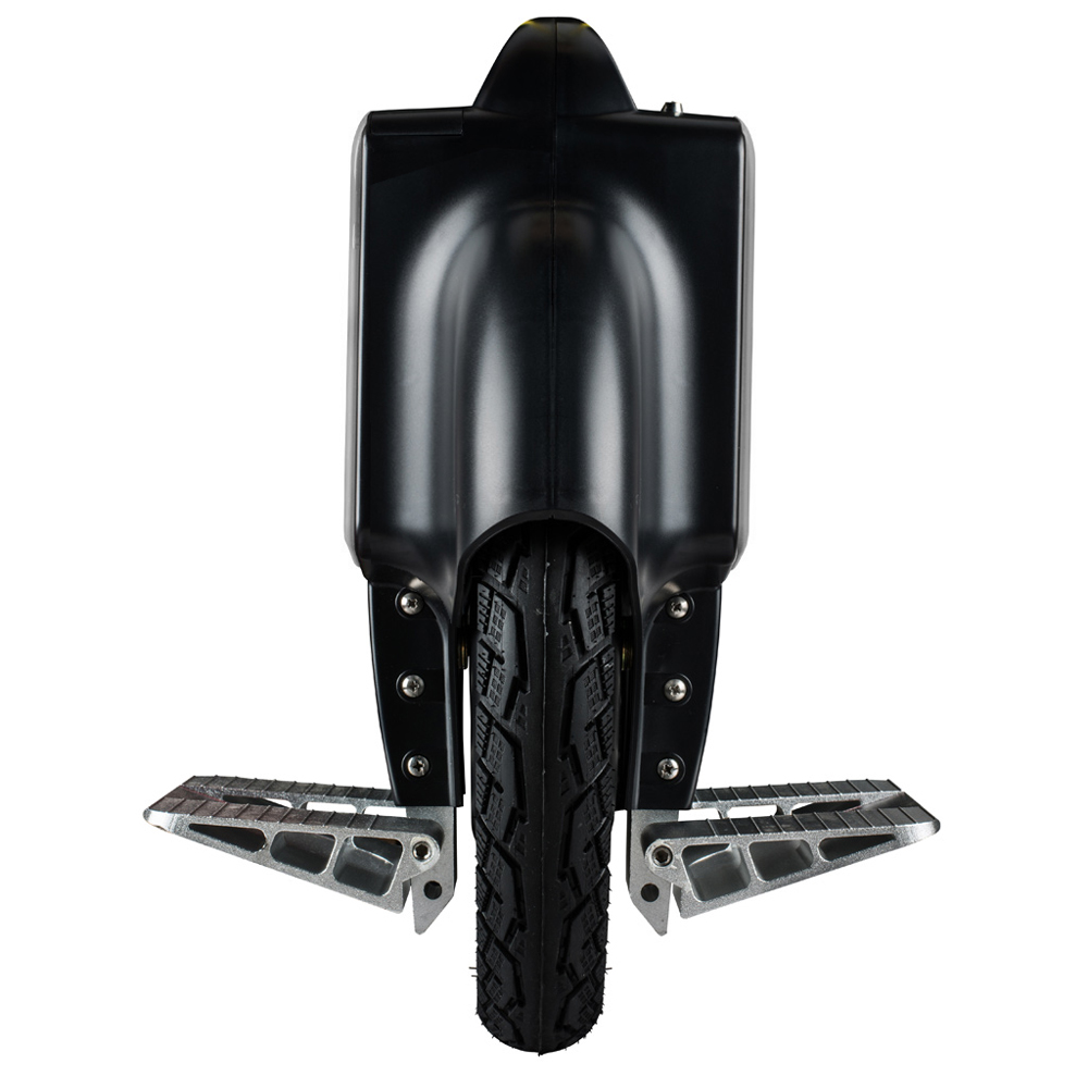 CAT 1Droid Scooter Vorderseite