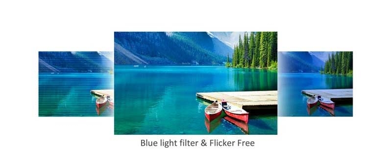 Viewsonic VG2719-2K 68,6 cm (27 Zoll) WQHD Office Monitor