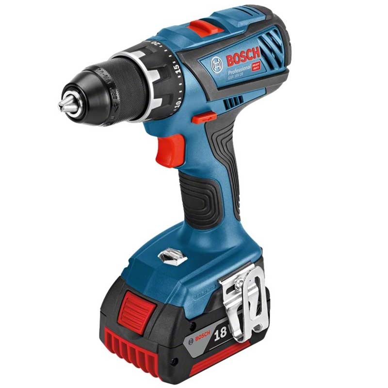 Bosch GSR 18V-28 Professional Akku-Bohrschrauber