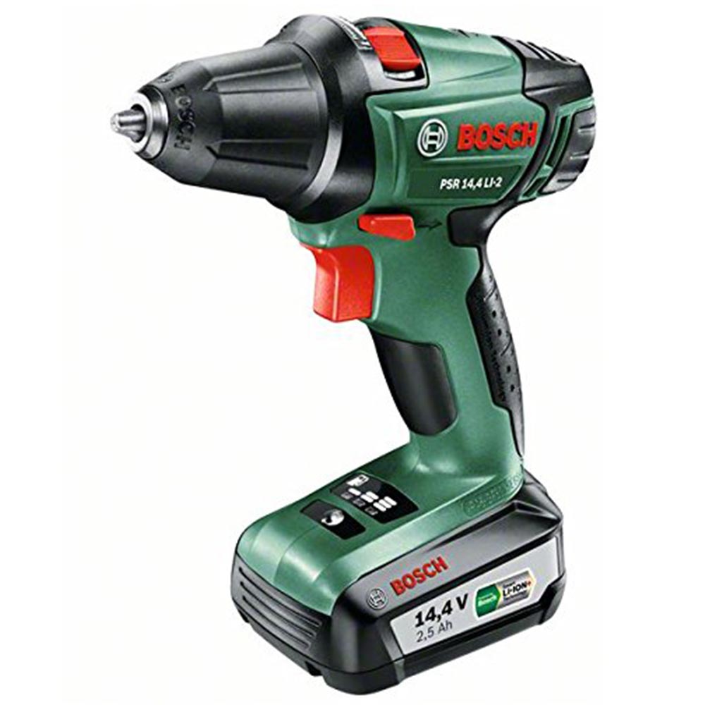 Bosch DIY Akku-Bohrschrauber PSR 14,4 LI-2 Akkuschrauber NEU