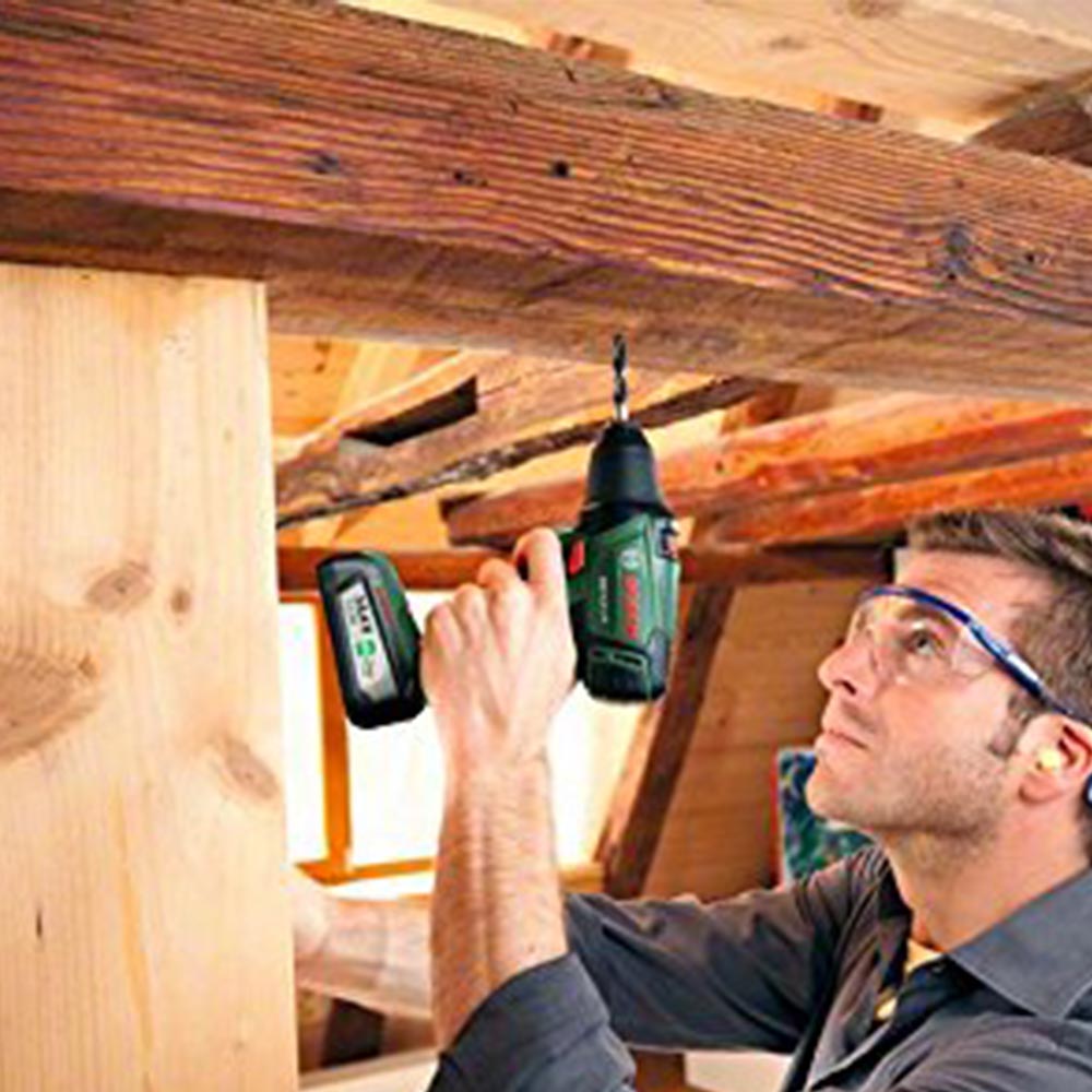 Bosch DIY Akku-Bohrschrauber PSR 14,4 LI-2