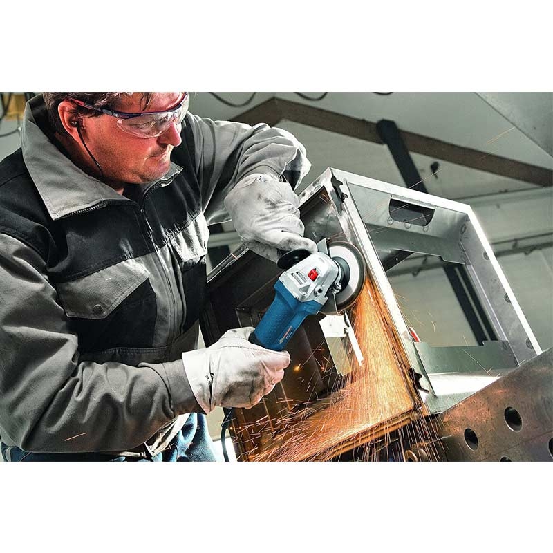 Bosch Professional Winkelschleifer GWS 7-125 720 Watt