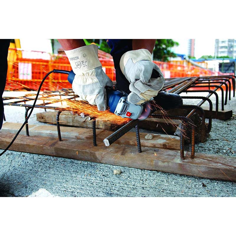 Bosch Professional Winkelschleifer GWS 7-125 720 Watt