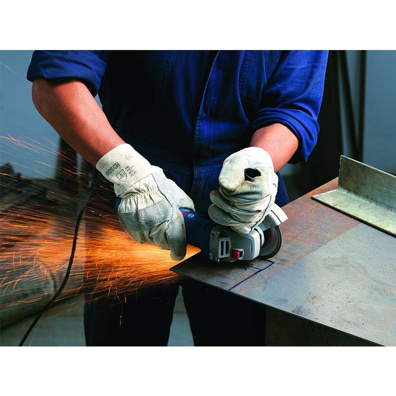 Bosch Professional Winkelschleifer GWS 7-125 720 Watt