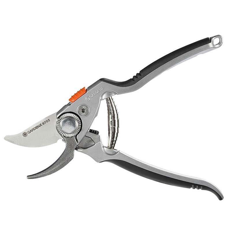 GARDENA 08702-20 Alu-Gartenschere B+/L