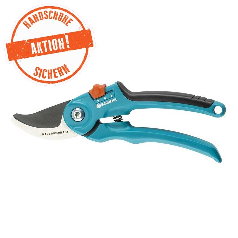GARDENA 08857-20 Gartenschere B/S-M