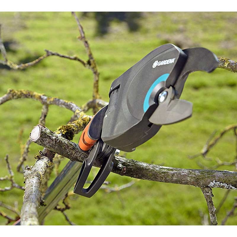 GARDENA 12001-20 Teleskop-Baumschneider StarCut 410 plus