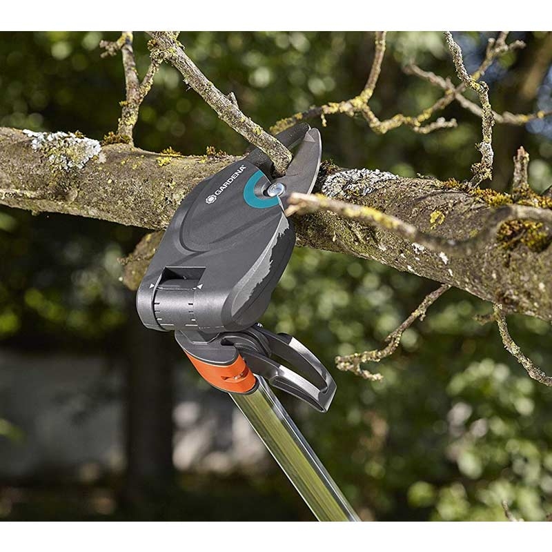 GARDENA 12001-20 Teleskop-Baumschneider StarCut 410 plus