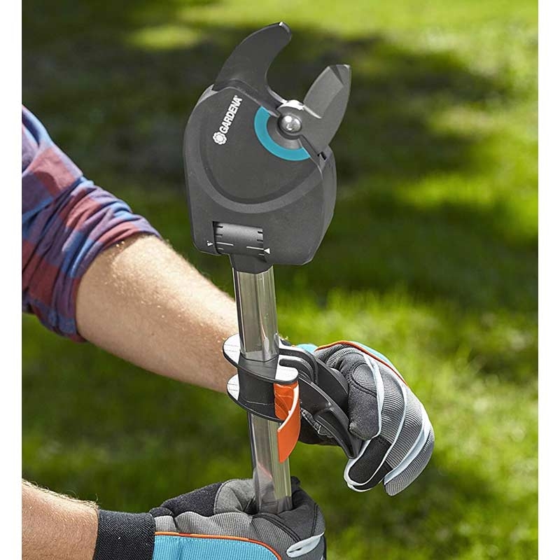 GARDENA 12001-20 Teleskop-Baumschneider StarCut 410 plus