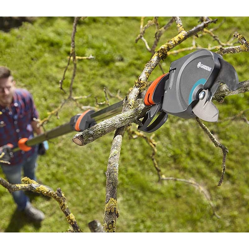 GARDENA 12001-20 Teleskop-Baumschneider StarCut 410 plus